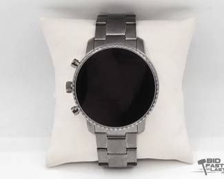 1156  Fossil Q Touchscreen Smart Watch