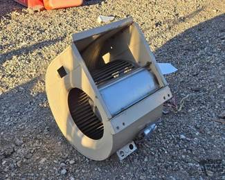 #80152 • Swamp Cooler Blower Fan
