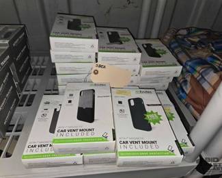 7242  NEW 23 Evutec Magnetic Phone Case