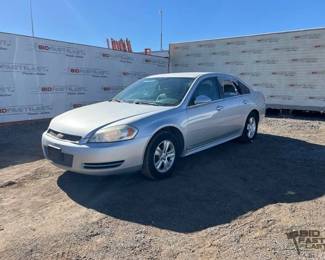 210  2012 Chevrolet Impala