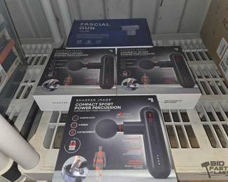 7563  4 Massage Guns