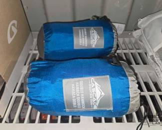 7506  NEW 2 Cascade Double Hammock