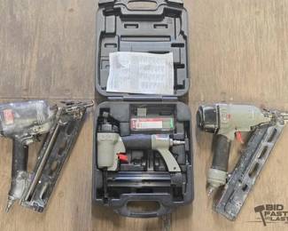 8584  3 Nail Guns