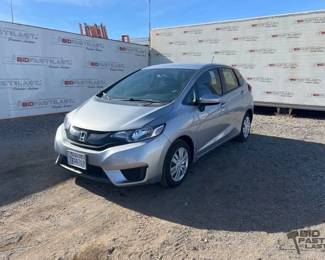 190  2017 Honda Fit