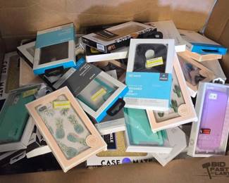 4312  NEW Over 40 Phone Cases