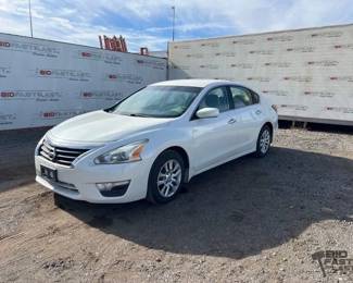 205  2015 Nissan Altima