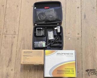 7146  NEW 2 FM Transceiver, Dual Band Handheld