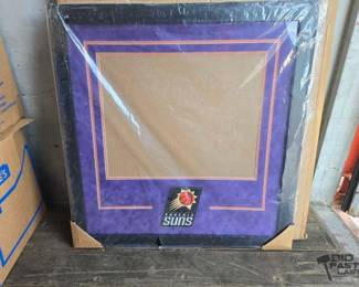 7586  NEW Phoenix Suns Photo Frame