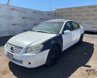235  2006 Nissan Altima
