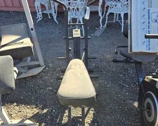 #80112 • Weslo CardioGlide
