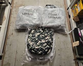 7268  NEW 3 Urbanfit by Urban Expressions Camo