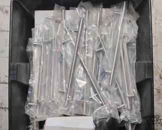 8186  NEW Over 50 Stainless Steel Handles W