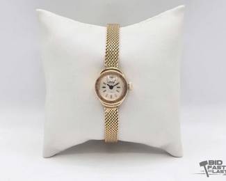 1148  Ladies Gruen Wrist Watch