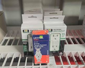 8538  NEW 7 Outlets