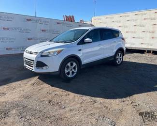 165  2015 Ford Escape