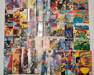 4192  51 Comic Books