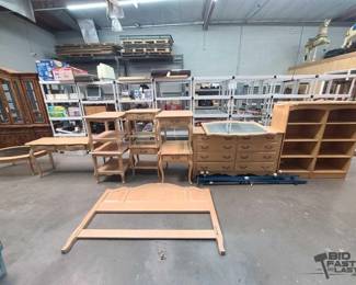 2700  14pc Ethan Allen Furniture Set