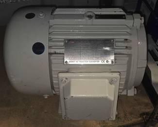 8528  North American Electric Inverter Duty 201 VT