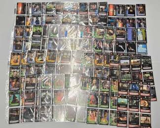 4202  Young Jedi Card Collection