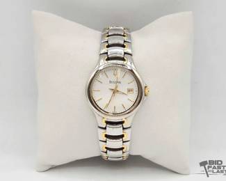 1104  Bulova Watch