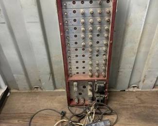 8672  Lowrey Organo Model 6BJ Tone Generator