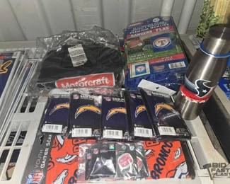 7518  NEW TShirts, NBL Team Flag  More