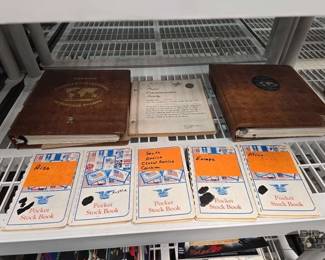 2014  Vintage Stamp Collection