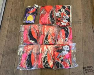 7088  NEW 9 PSD Warface Punch Leggings