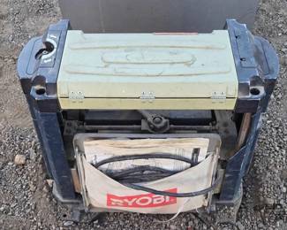 #80404 • Ryobi Portable Planer
