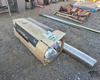 #80302 • Insulated Flexible Duct and Chimney Liner
