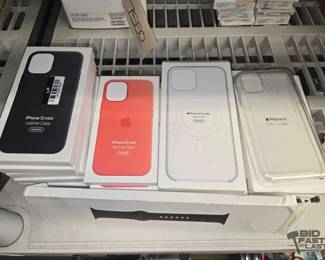 7554  NEW Apple Cell Phone Cases  Apple Watch