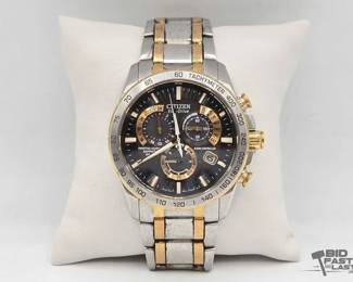 1106  Citizen EcoDrive Watch