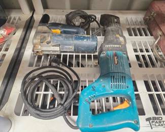8588  Jigsaw  Recipro Saw