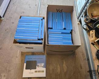 3518  36 Digital HDTV Antennas