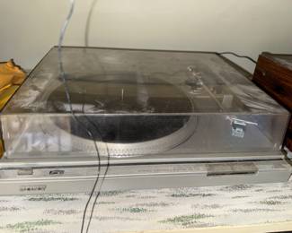 Sony Turntable