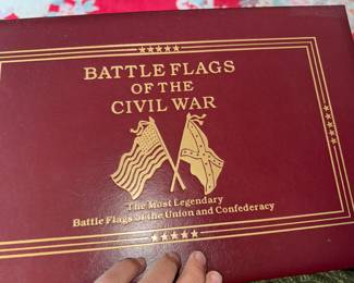 Battle Flags of the Civil War
