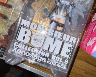 Monsieur Bome Collection