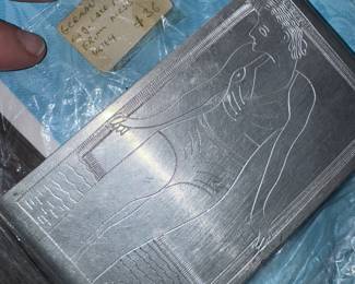 VERY cool things, inc trench art