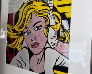 Roy Lichtenstein
