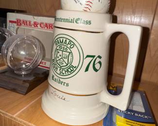 Ramapo Raider 1976 mug
