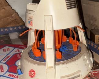 Major Matt Mason Star Seeker