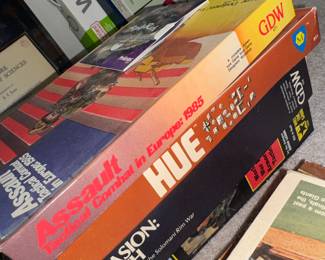 Assault Hue Invasion  Earth