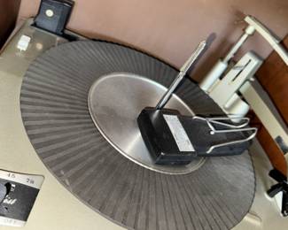 Stereo Components inc TurnTable