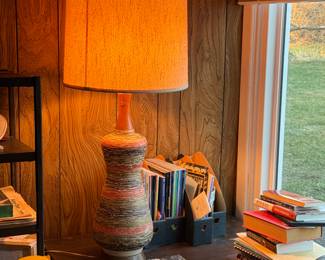 WAY COOL midmod lamp