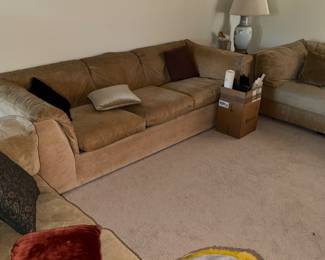 Comfy affordable sofas