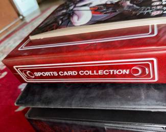 Lots of Sports Cards