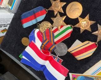 medals