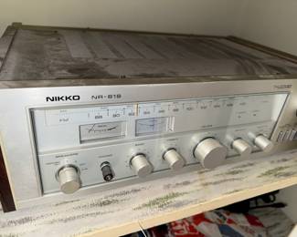 Nikko NR-819
