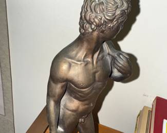 Very tiny naughty bits... 