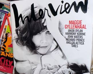 Interview Maggie Gyllenhaal